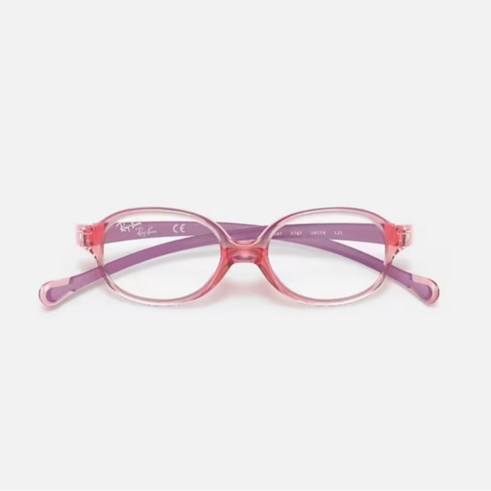 Ray-Ban Kids RX Eyeglasses - Picture 3 of 6